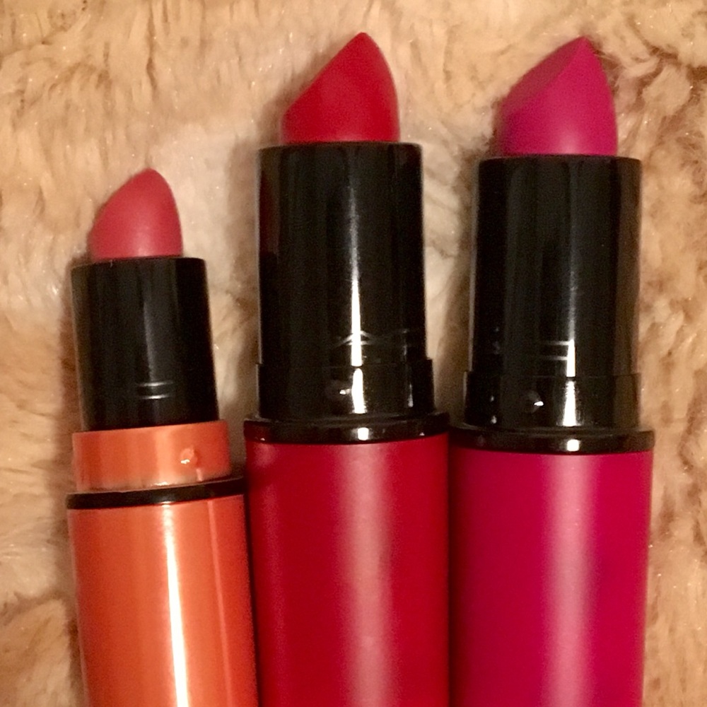 MAC Lipstick Bundle